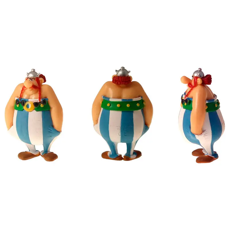 Asterix the Gallic Obelix figura 6cm fotografija izdelka