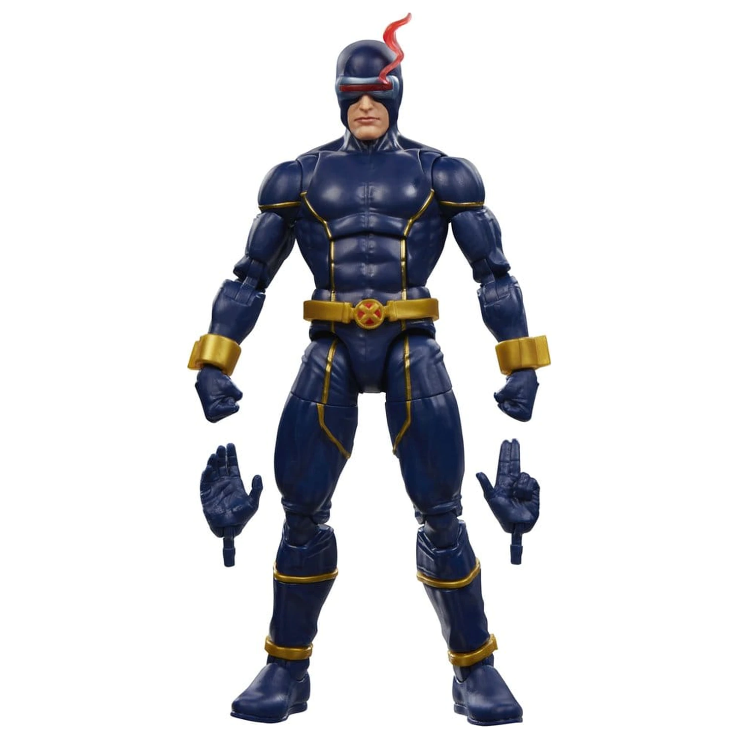 Astonishing X-Men Marvel Legends akcijski figuri dvojni paket Cyclops & Wolverine 15 cm fotografija izdelka