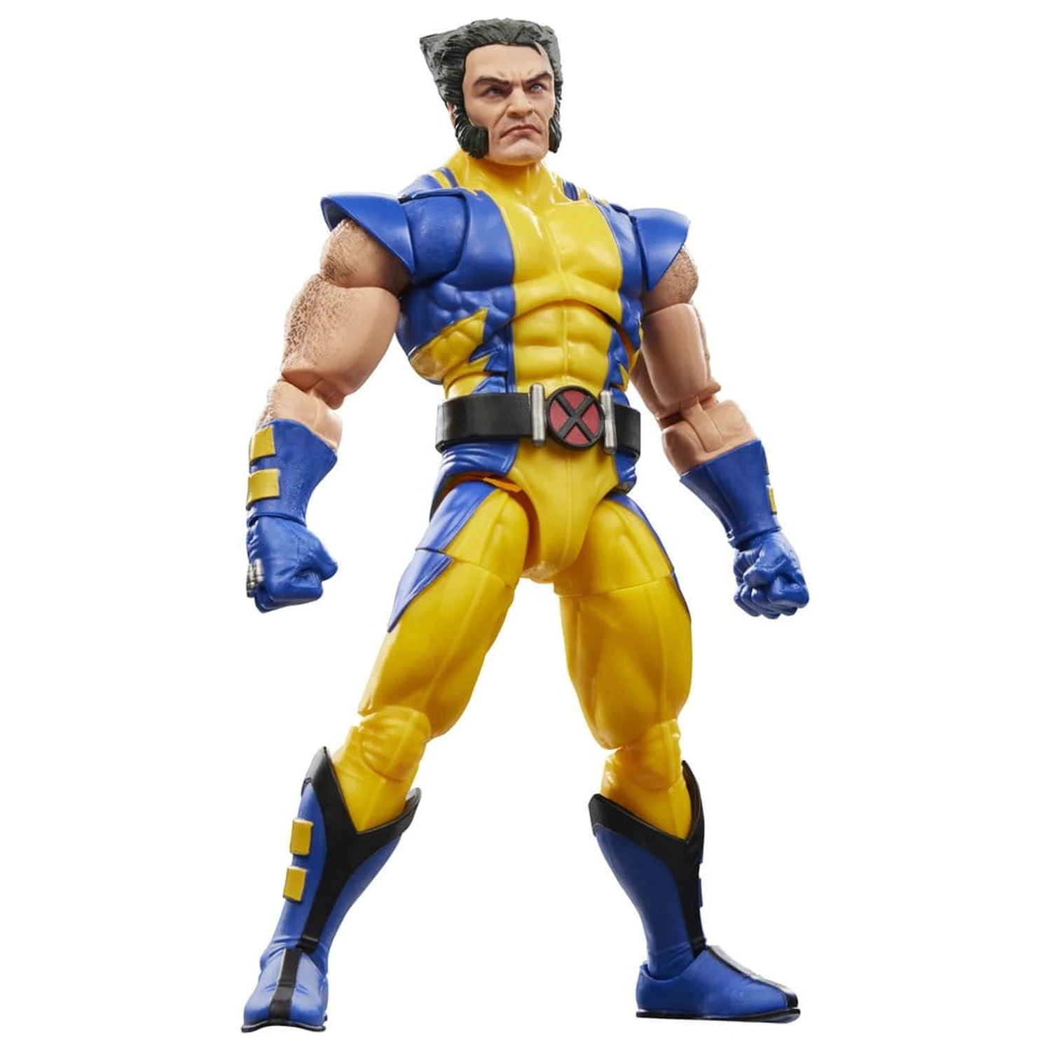 Astonishing X-Men Marvel Legends akcijski figuri dvojni paket Cyclops & Wolverine 15 cm fotografija izdelka