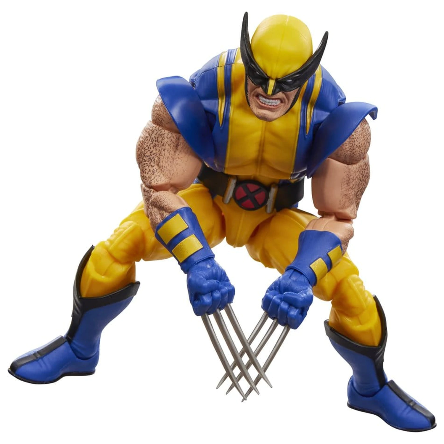 Astonishing X-Men Marvel Legends akcijski figuri dvojni paket Cyclops & Wolverine 15 cm fotografija izdelka