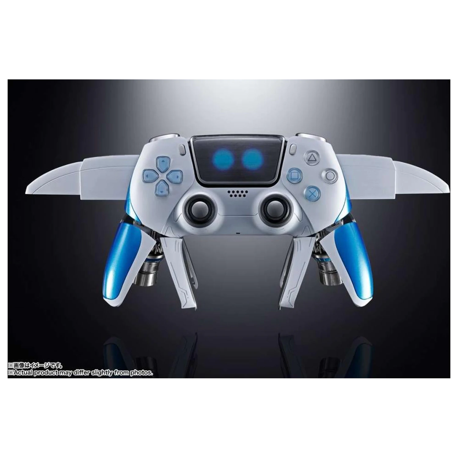 ASTRO BOT Astro Bot & Dual Speeder figura Chogokin 16 cm fotografija izdelka