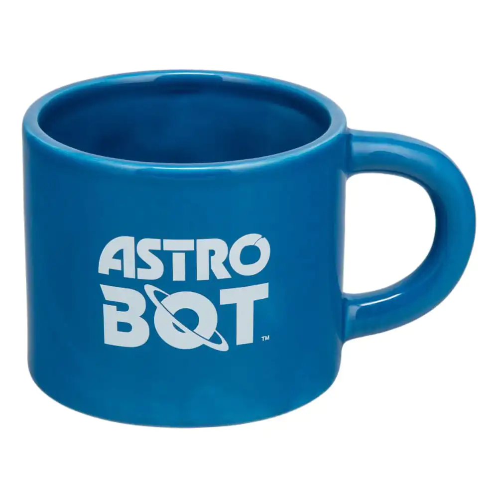 Astro Bot reliefni lonček fotografija izdelka