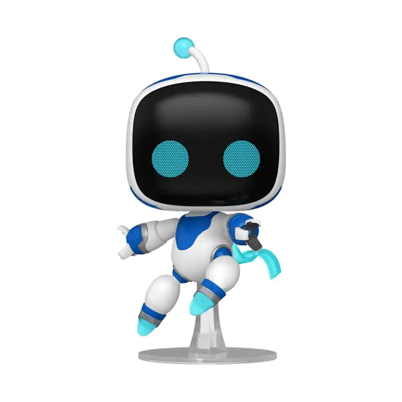 Astro Bot Funko POP! Games Vinilna figura Astro Bot 9 cm fotografija izdelka