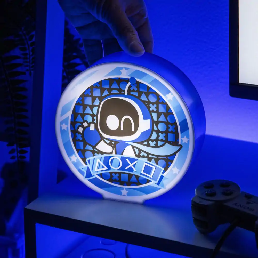 Astro Bot luč fotografija izdelka