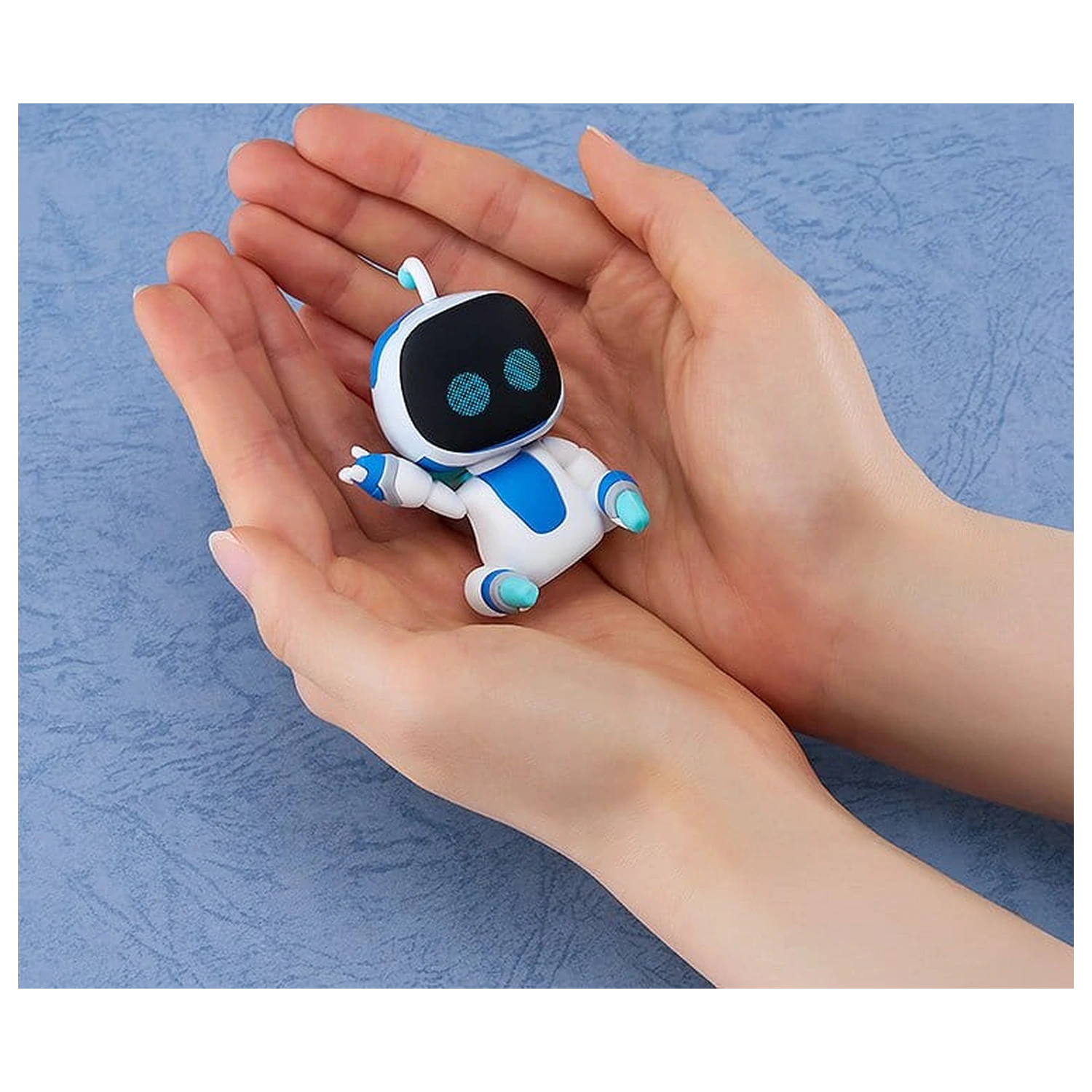 Astro Bot Nendoroid Plus Gumijasta Maskota Astro 7 cm fotografija izdelka