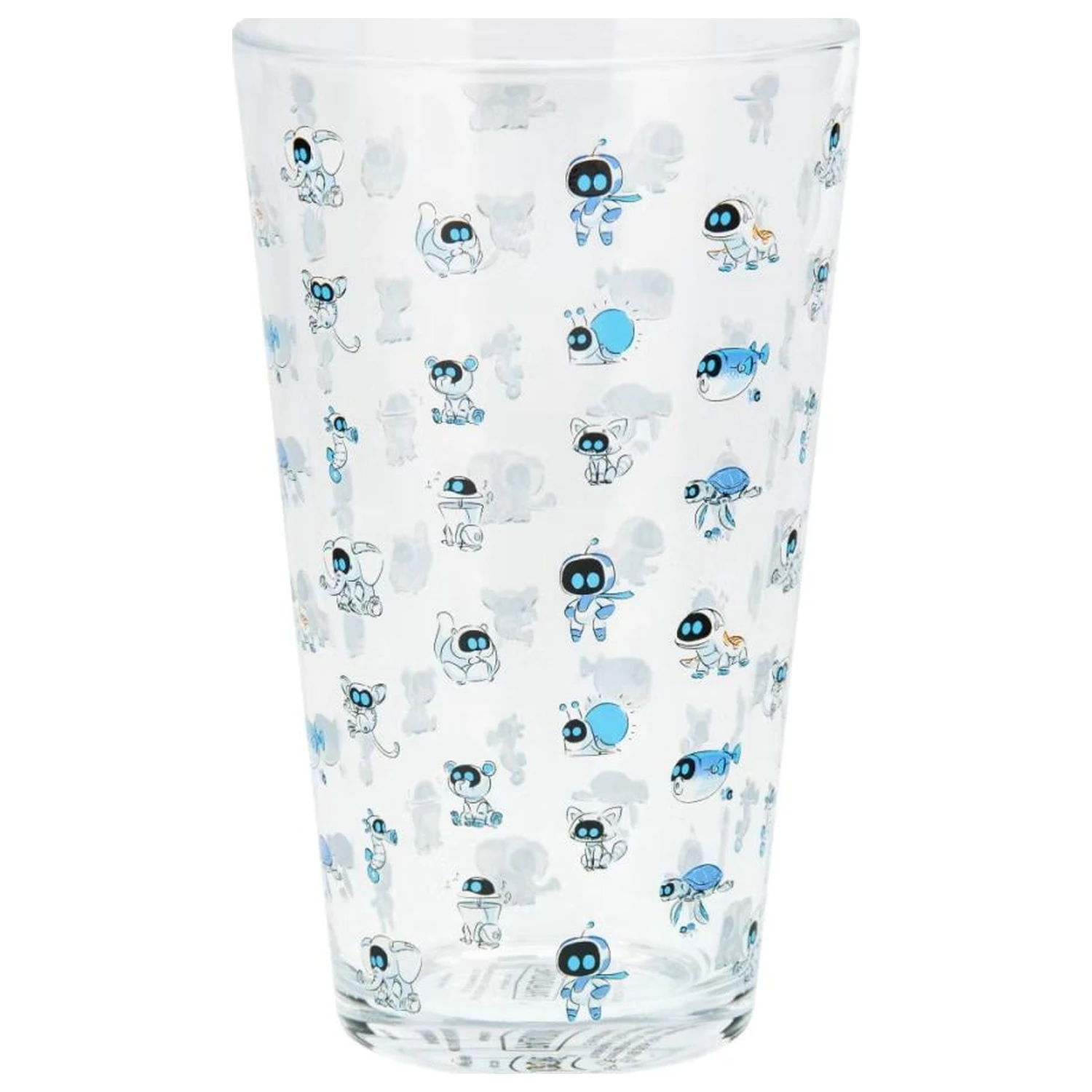 Astro Bot stekleni kozarec 400 ml fotografija izdelka