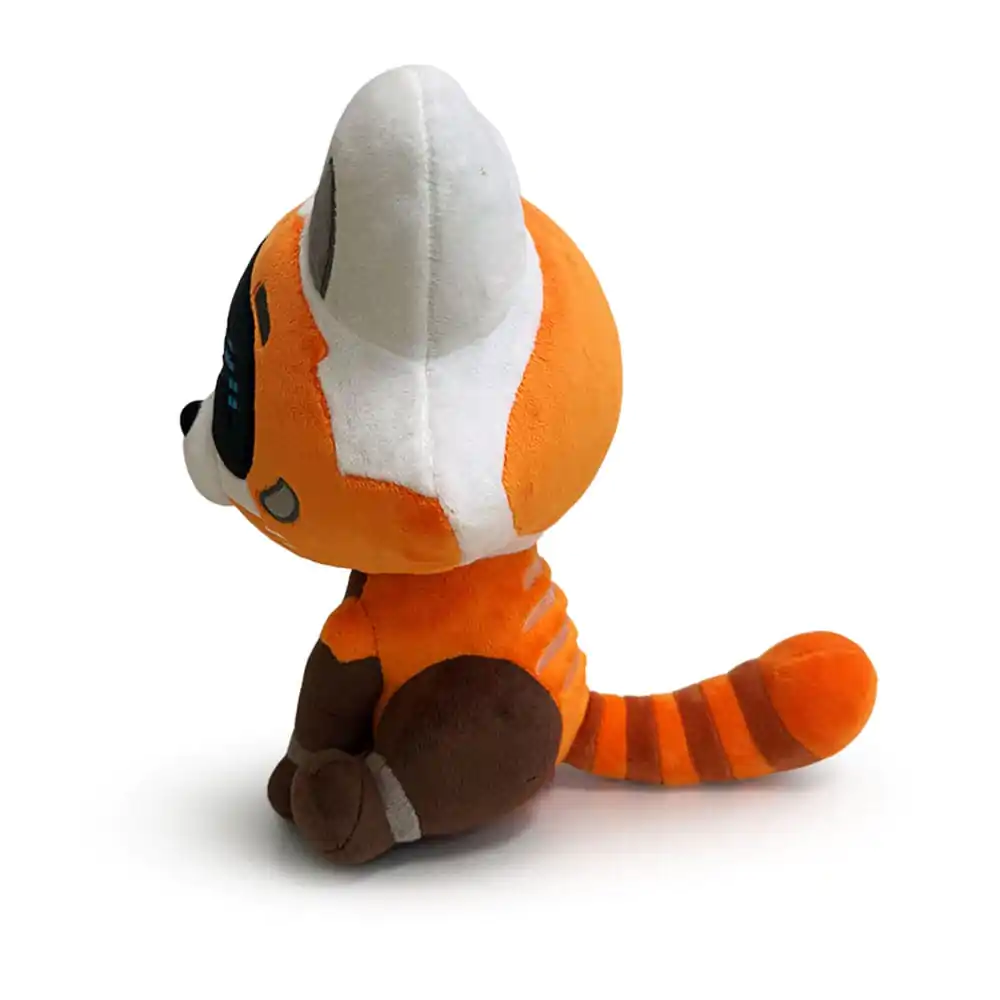Astro Bot Plišasta figura Red Panda Bot 22 cm fotografija izdelka