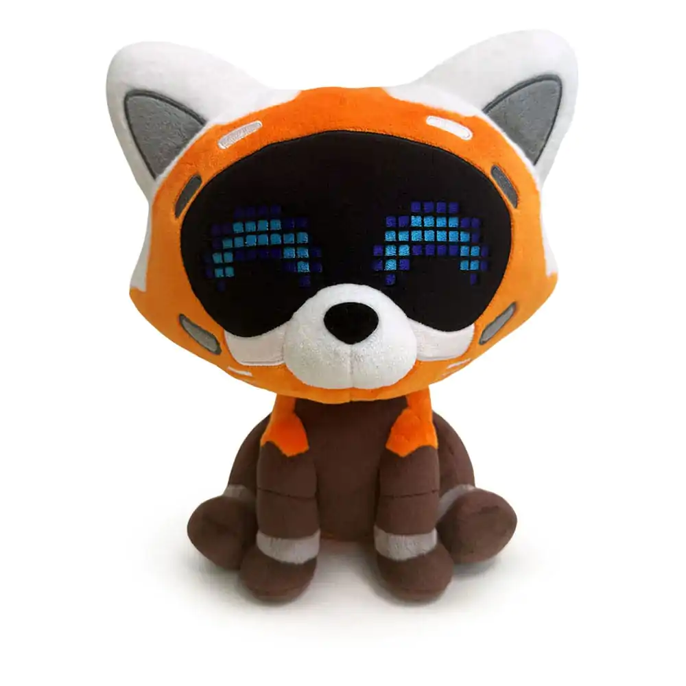 Astro Bot Plišasta figura Red Panda Bot 22 cm fotografija izdelka