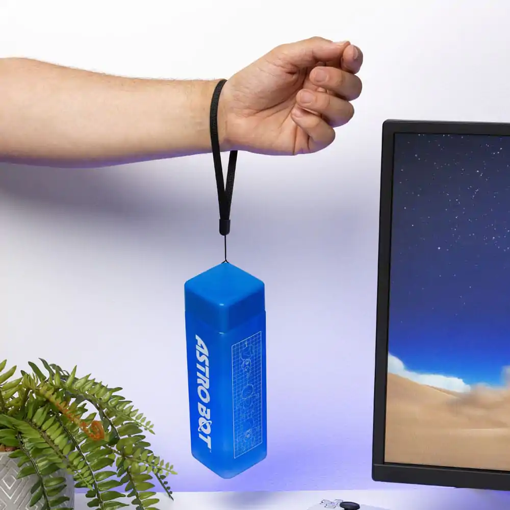 Astro Bot oblikovana steklenica za vodo 500 ml fotografija izdelka