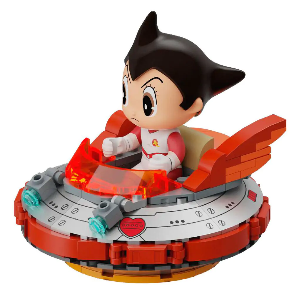 Astro Boy Fantastic Car Astro Boy Komplet za sestavljanje 129 kosov fotografija izdelka