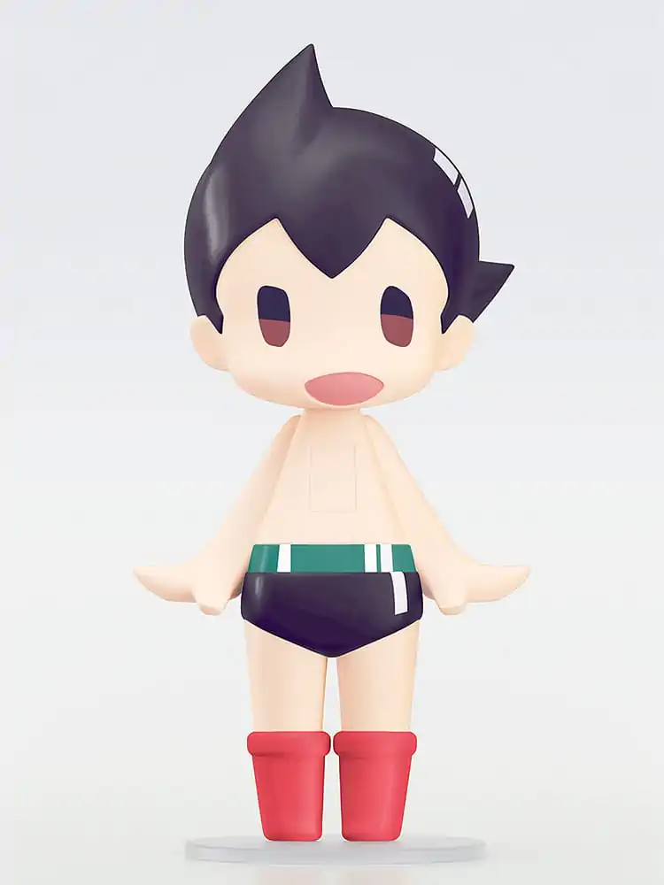Astro Boy HELLO! GOOD SMILE akcijska figura Astro Boy 10 cm fotografija izdelka