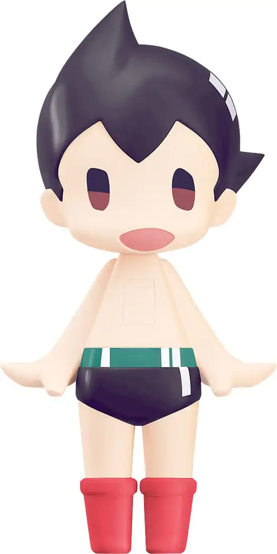 Astro Boy HELLO! GOOD SMILE akcijska figura Astro Boy 10 cm fotografija izdelka