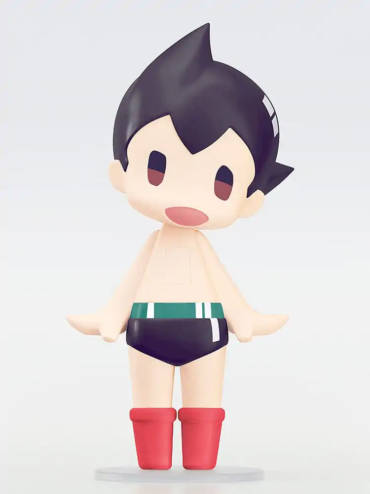 Astro Boy HELLO! GOOD SMILE akcijska figura Astro Boy 10 cm fotografija izdelka
