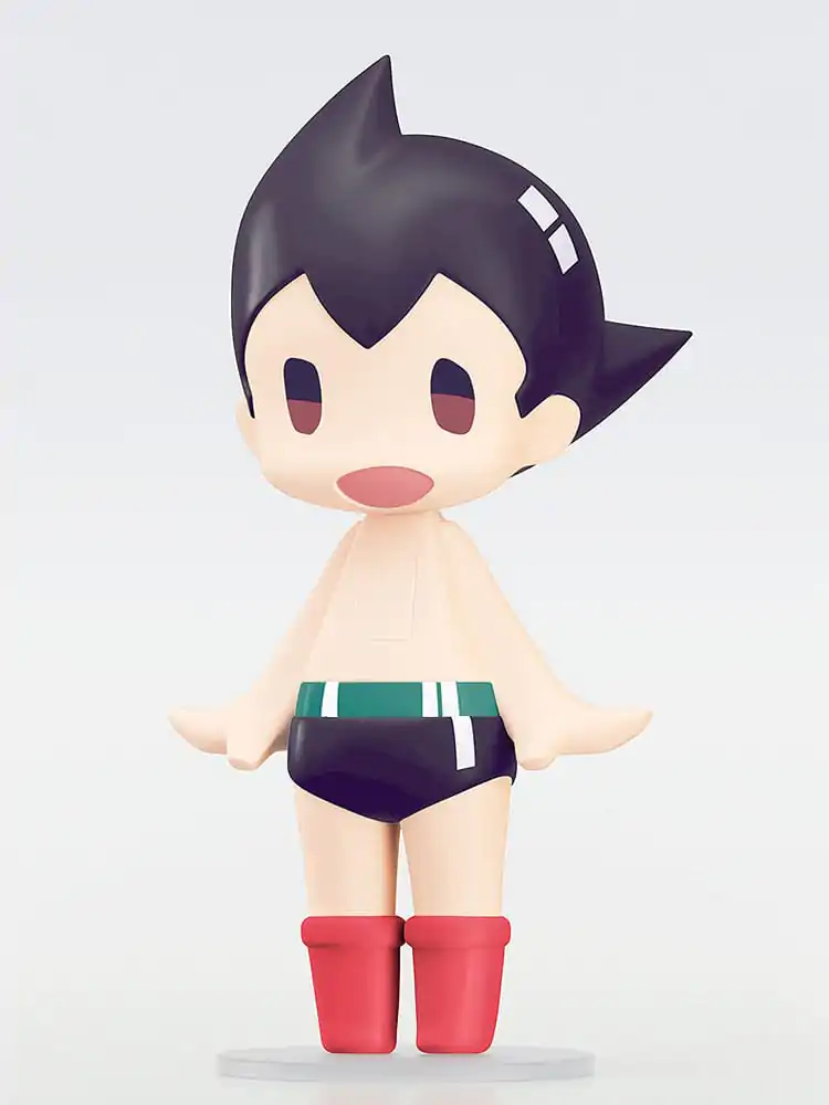 Astro Boy HELLO! GOOD SMILE akcijska figura Astro Boy 10 cm fotografija izdelka
