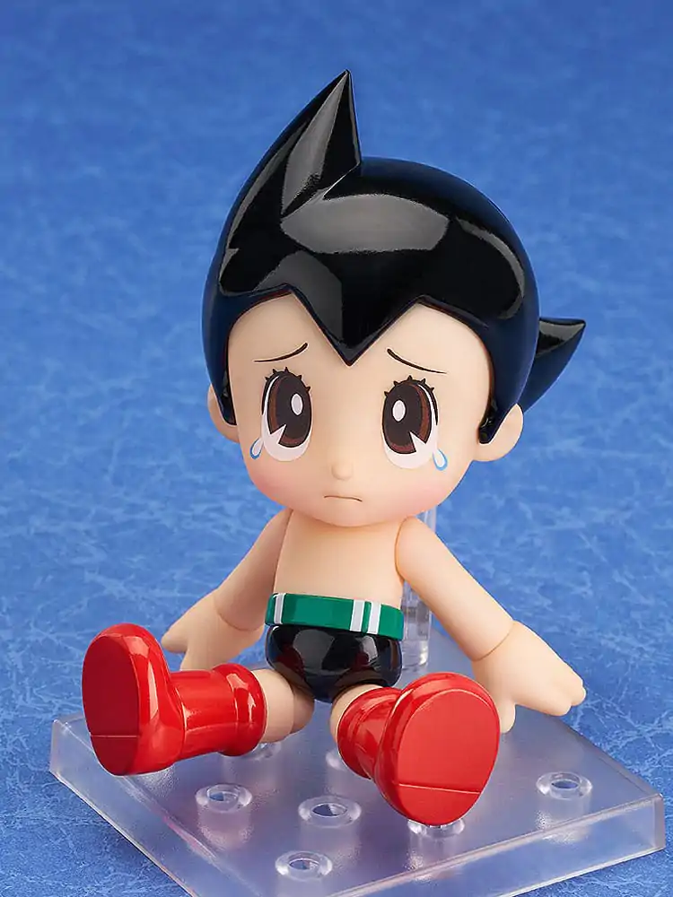 Astro Boy Nendoroid akcijska figura Ruby: različica šolske uniforme 10 cm fotografija izdelka