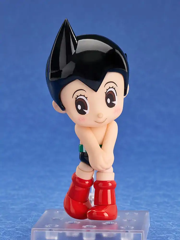 Astro Boy Nendoroid akcijska figura Ruby: različica šolske uniforme 10 cm fotografija izdelka