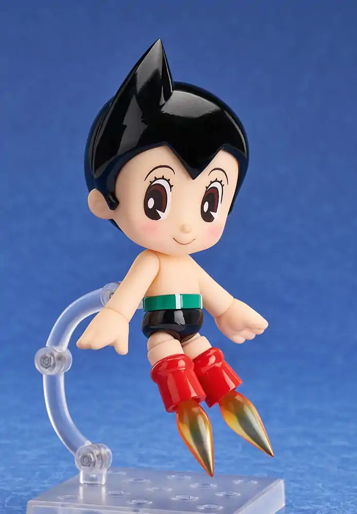 Astro Boy Nendoroid akcijska figura Ruby: različica šolske uniforme 10 cm fotografija izdelka