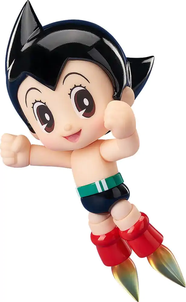 Astro Boy Nendoroid akcijska figura Ruby: različica šolske uniforme 10 cm fotografija izdelka