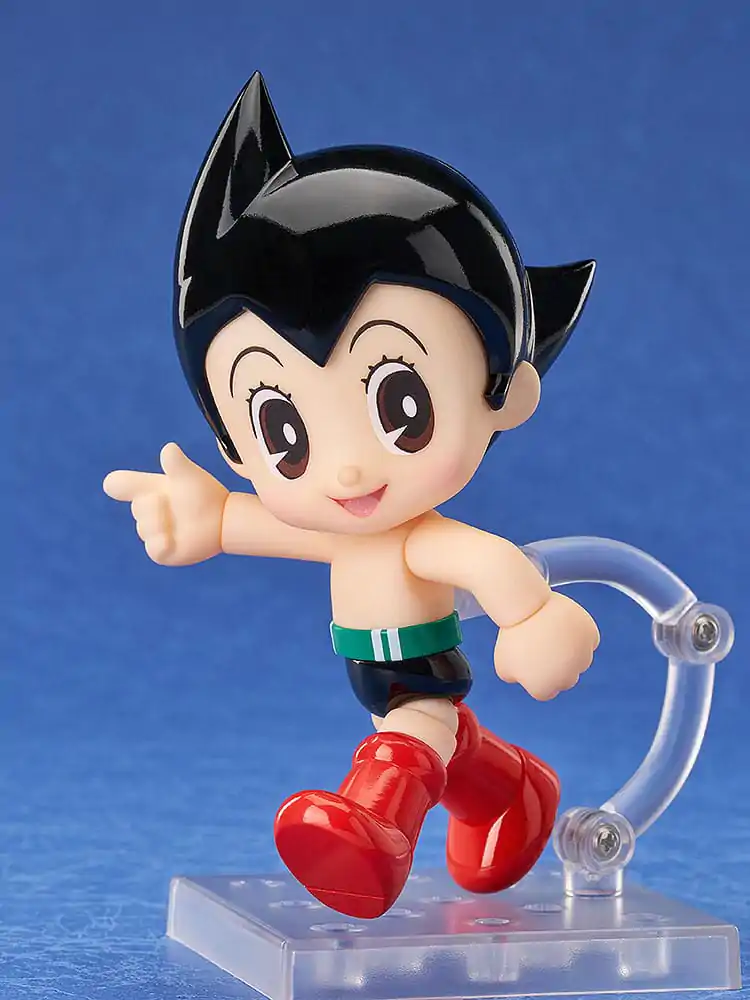 Astro Boy Nendoroid akcijska figura Ruby: različica šolske uniforme 10 cm fotografija izdelka