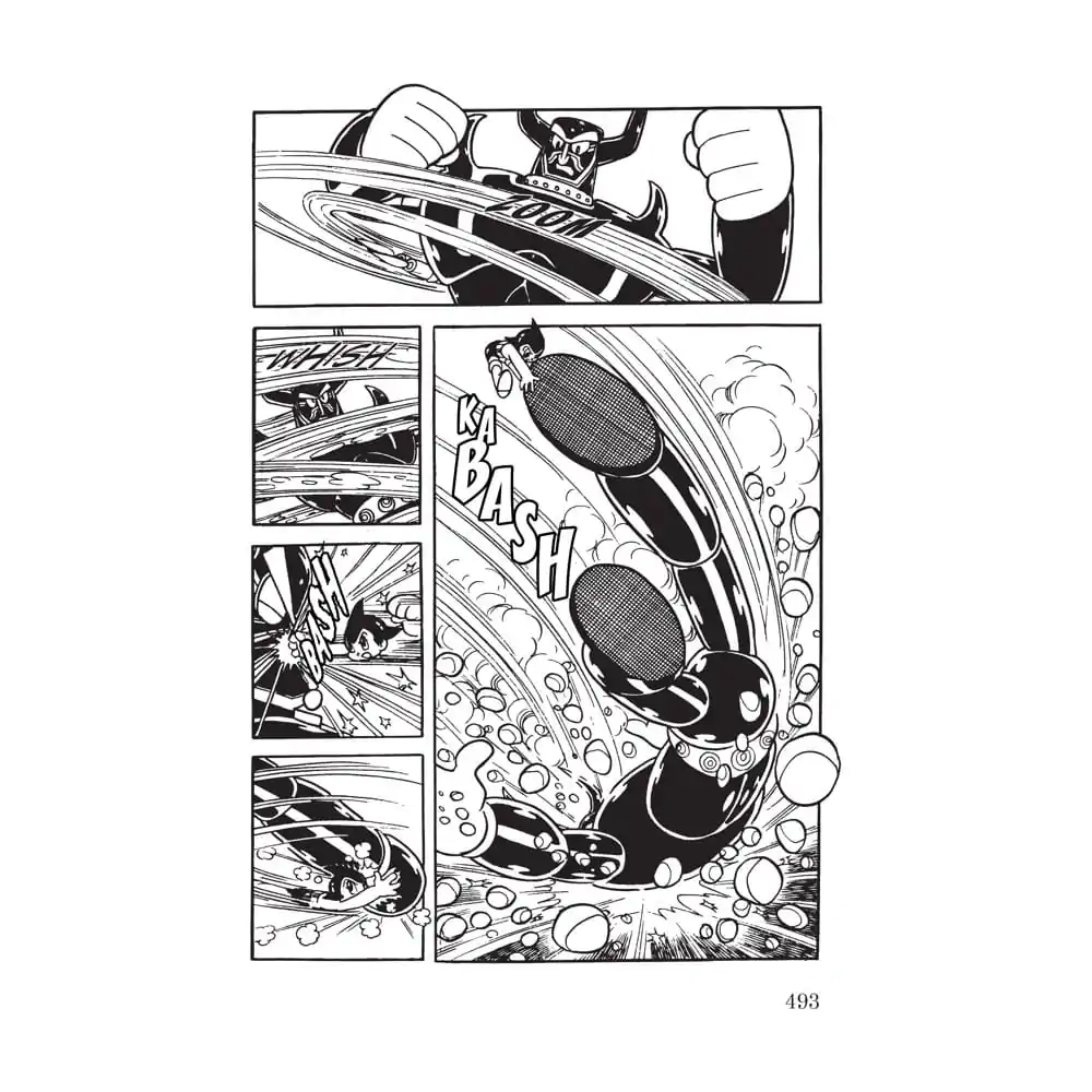 Astro Boy Omnibus manga Astro Boy Zvezek 1 English fotografija izdelka