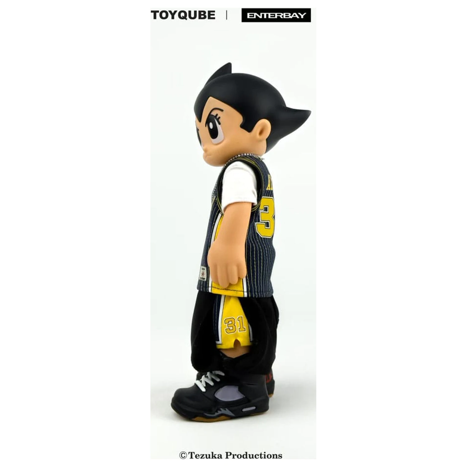 Astro Boy vinilna figura Golden Era 90s Indiana Edition 25 cm fotografija izdelka