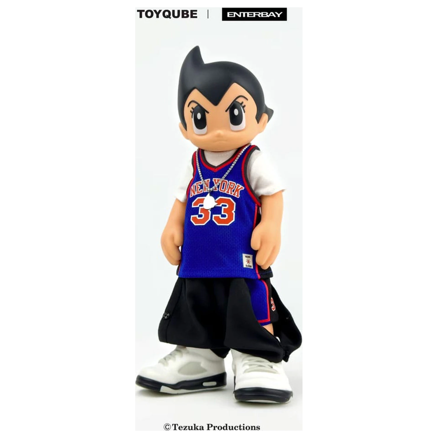 Astro Boy Vinilna figura Golden Era 90s New York Edition 25 cm fotografija izdelka