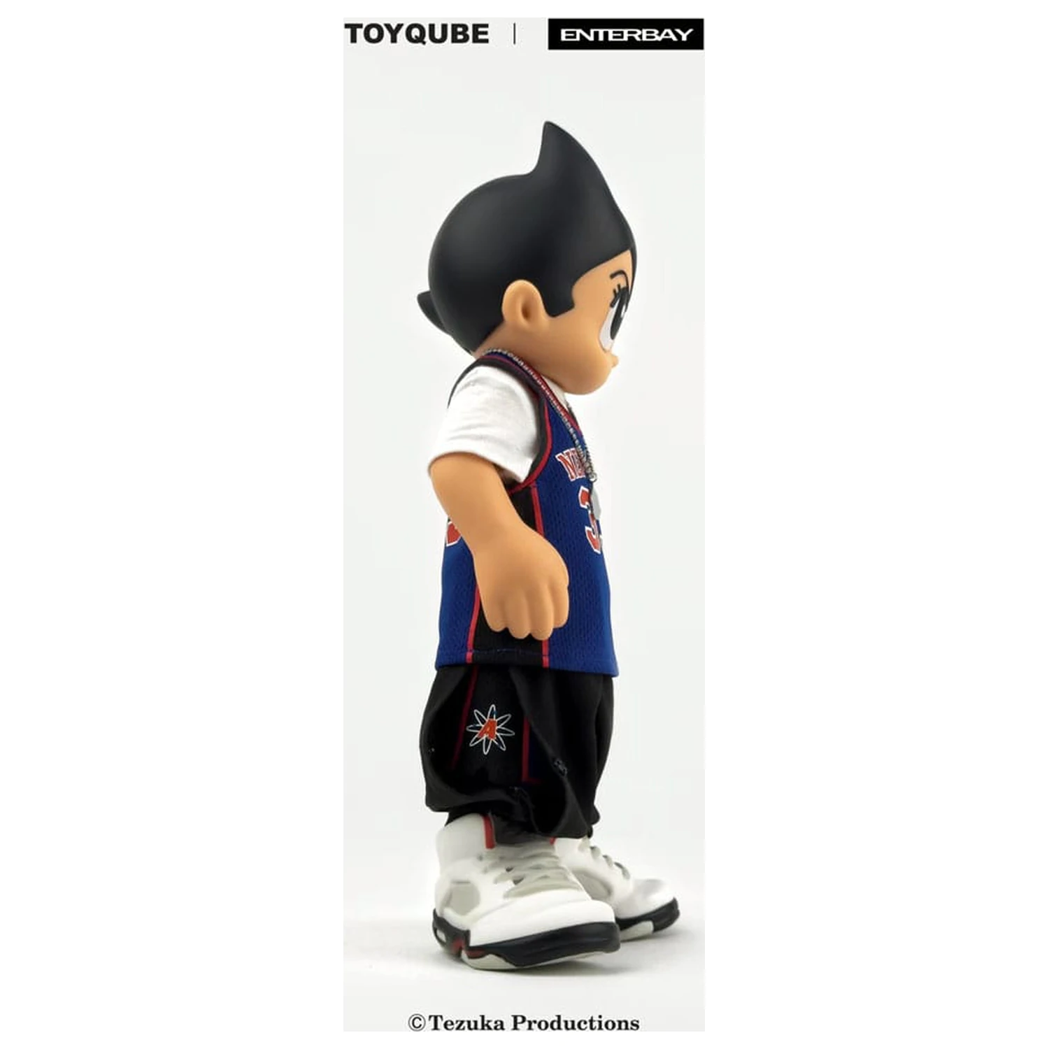 Astro Boy Vinilna figura Golden Era 90s New York Edition 25 cm fotografija izdelka