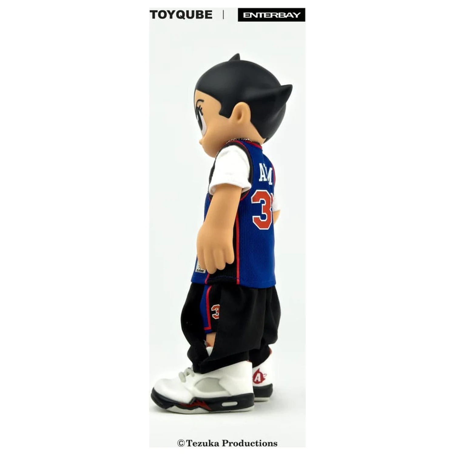 Astro Boy Vinilna figura Golden Era 90s New York Edition 25 cm fotografija izdelka