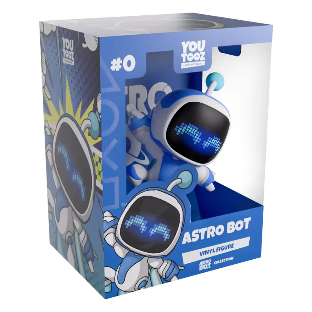 Astrobot Vinyl Figura Astrobot 12 cm fotografija izdelka