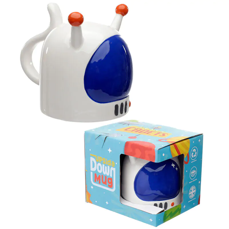 Astronaut 3D skodelica 590ml fotografija izdelka