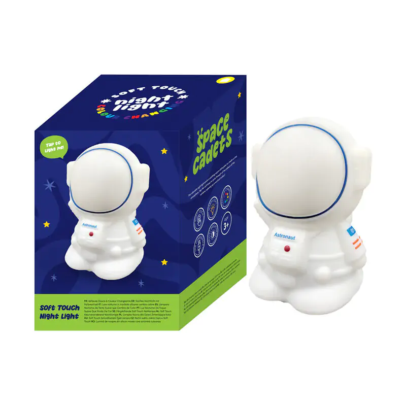 Astronaut Colour Changing LED nočna lučka fotografija izdelka