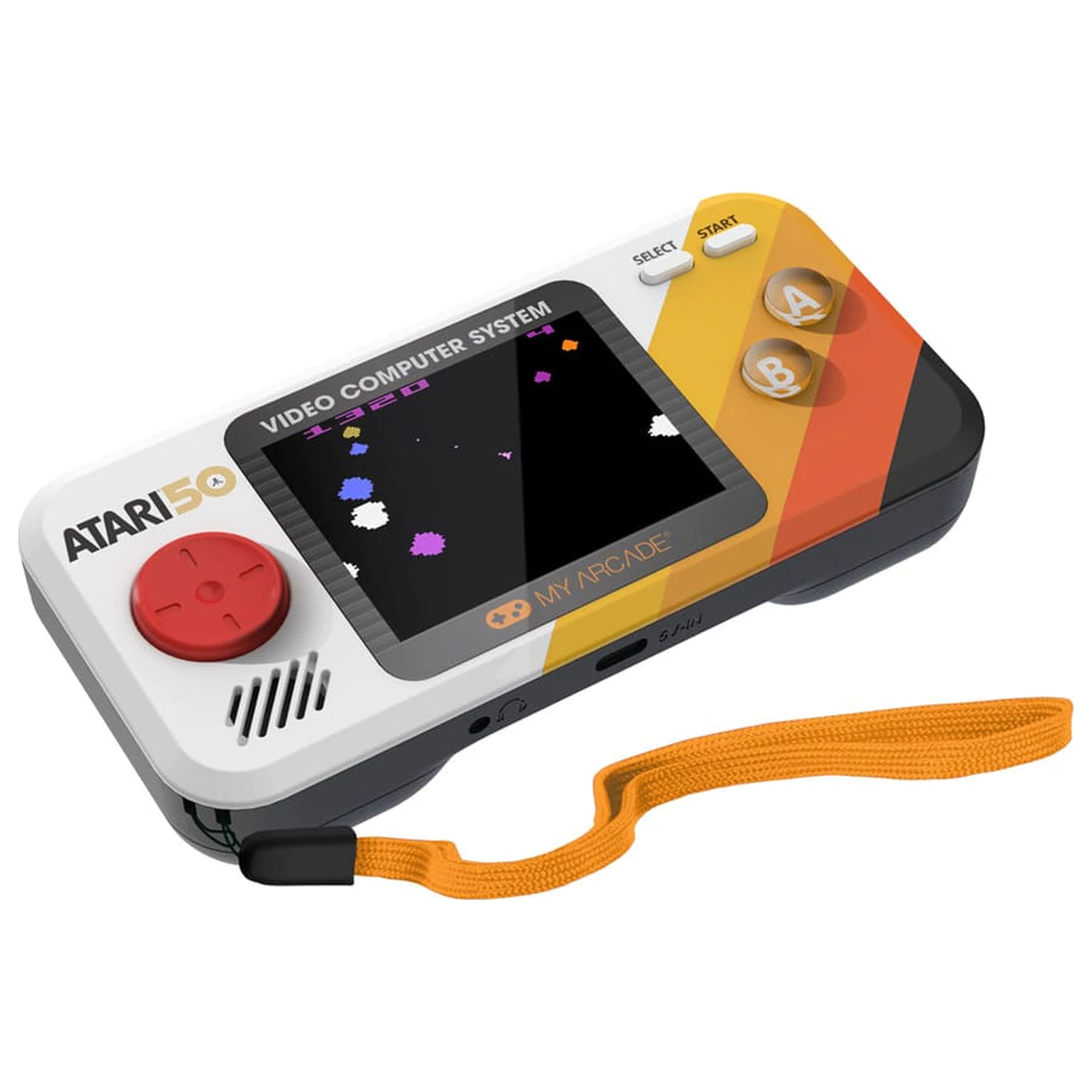 Atari Prenosni Igralni Sistem Žepni Igralnik Pro fotografija izdelka