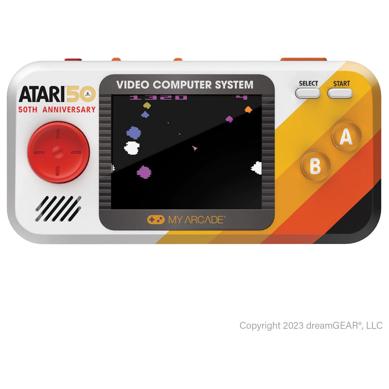 Atari Prenosni Igralni Sistem Žepni Igralnik Pro fotografija izdelka