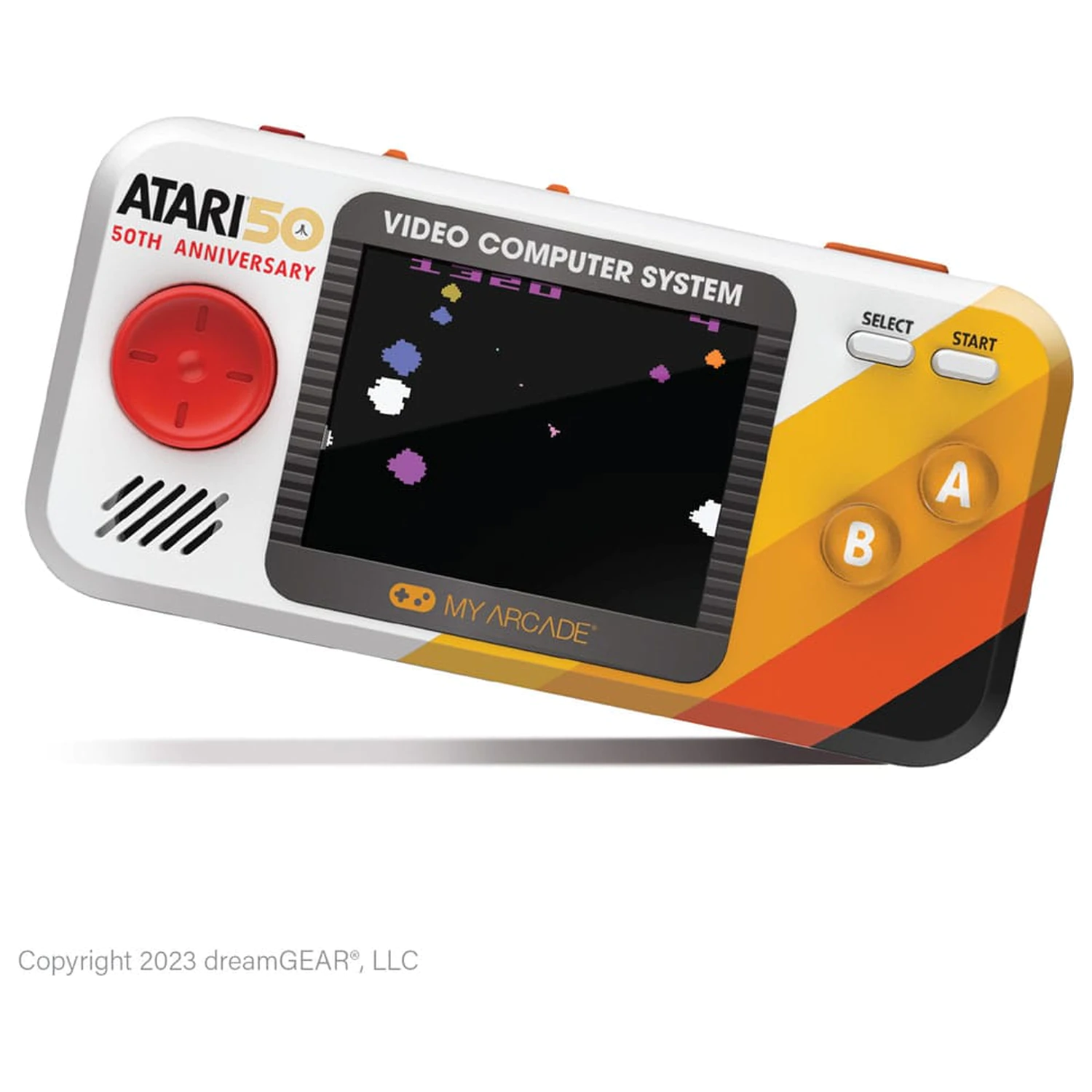 Atari Prenosni Igralni Sistem Žepni Igralnik Pro fotografija izdelka