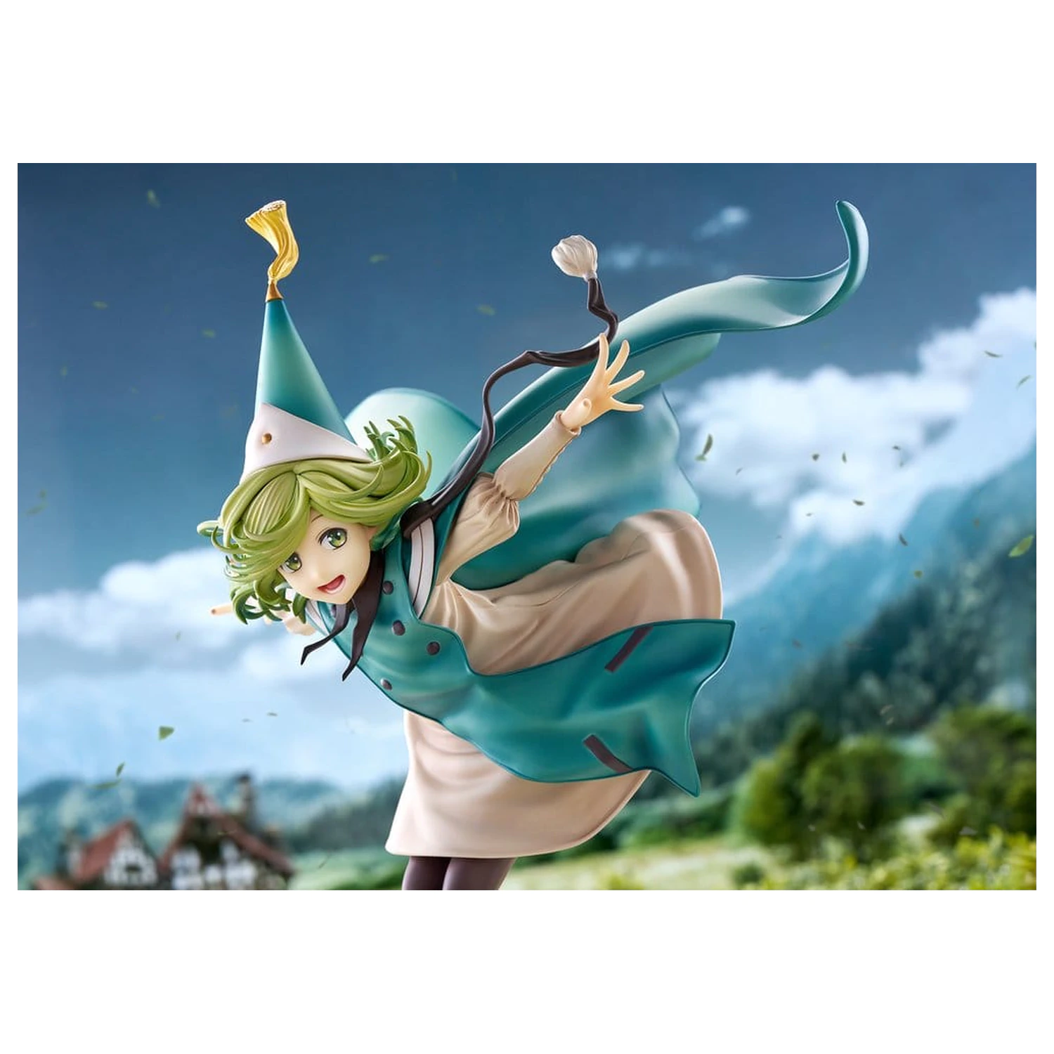 Atelje čarovniškega klobuka PVC figura 1/6 Coco 25 cm (ponovna izdaja) fotografija izdelka