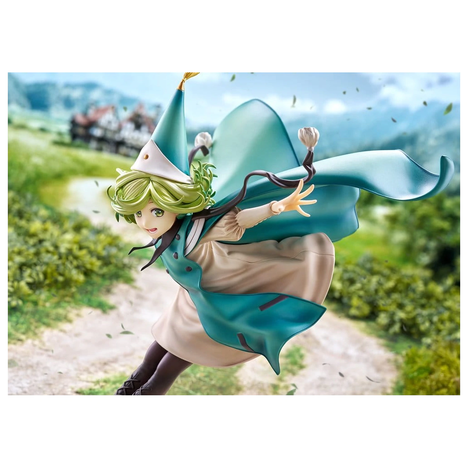 Atelje čarovniškega klobuka PVC figura 1/6 Coco 25 cm (ponovna izdaja) fotografija izdelka