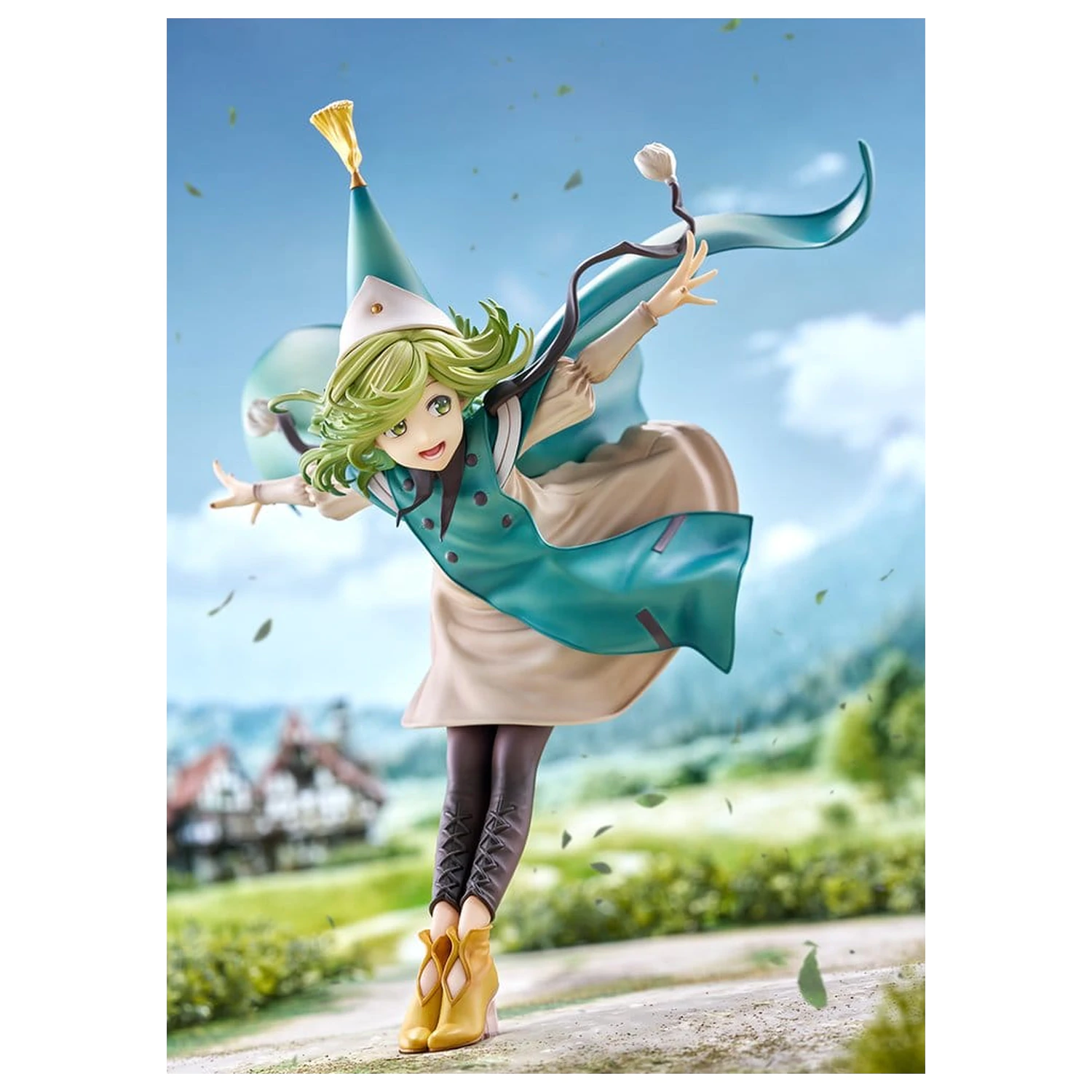 Atelje čarovniškega klobuka PVC figura 1/6 Coco 25 cm (ponovna izdaja) fotografija izdelka