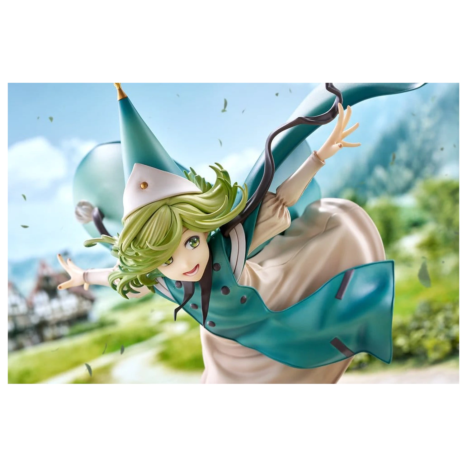 Atelje čarovniškega klobuka PVC figura 1/6 Coco 25 cm (ponovna izdaja) fotografija izdelka