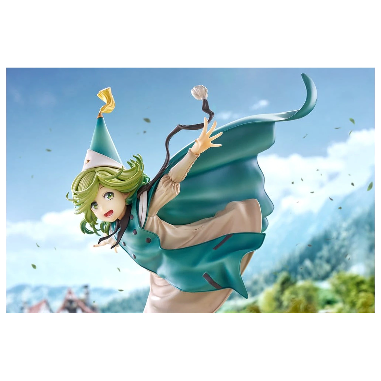 Atelje čarovniškega klobuka PVC figura 1/6 Coco 25 cm (ponovna izdaja) fotografija izdelka