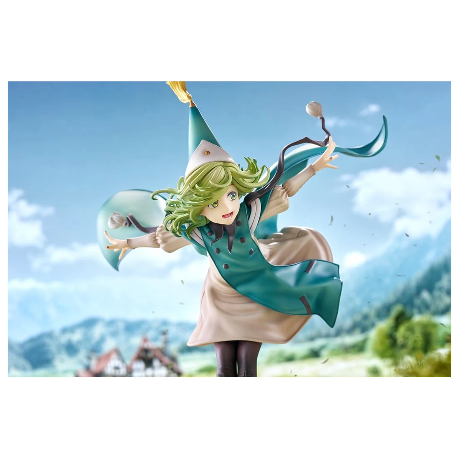 Atelje čarovniškega klobuka PVC figura 1/6 Coco 25 cm (ponovna izdaja) fotografija izdelka
