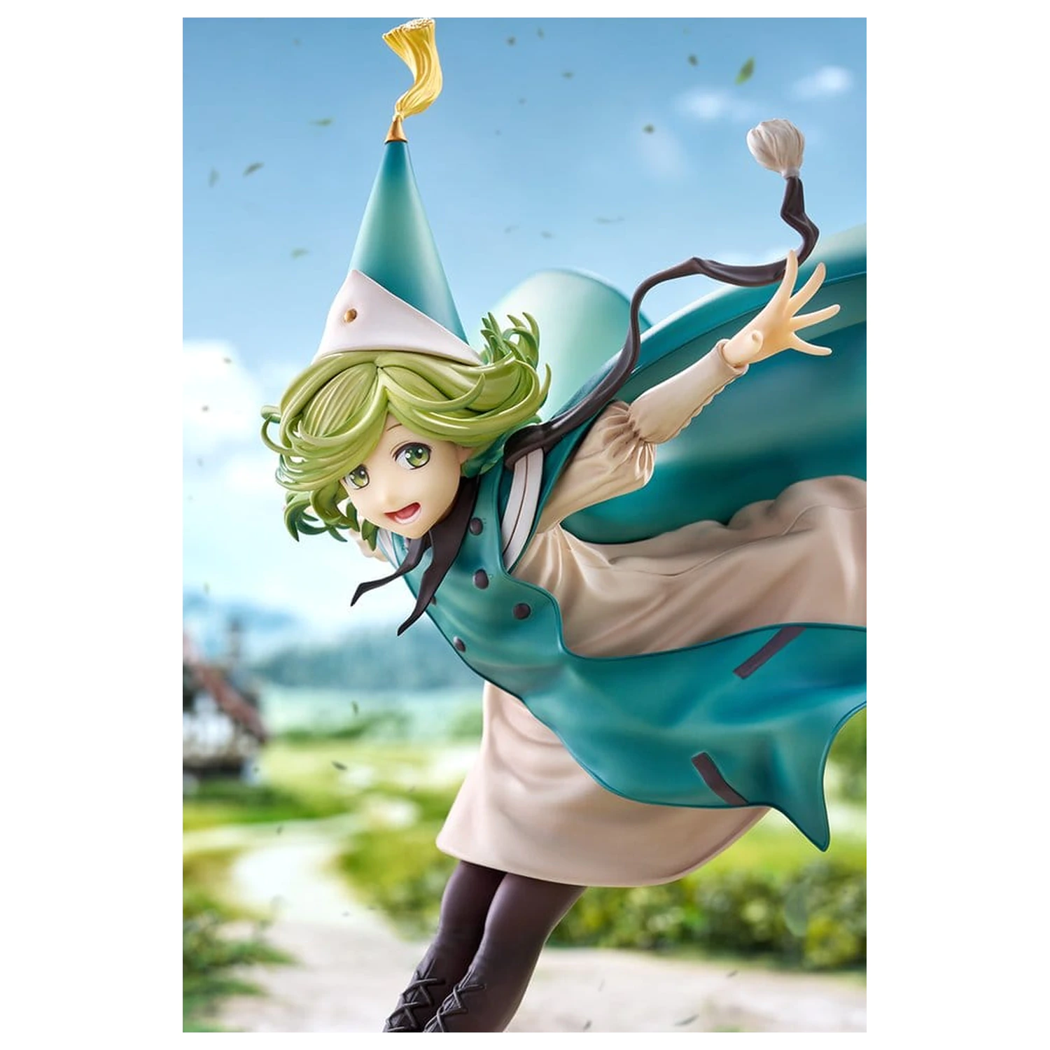 Atelje čarovniškega klobuka PVC figura 1/6 Coco 25 cm (ponovna izdaja) fotografija izdelka