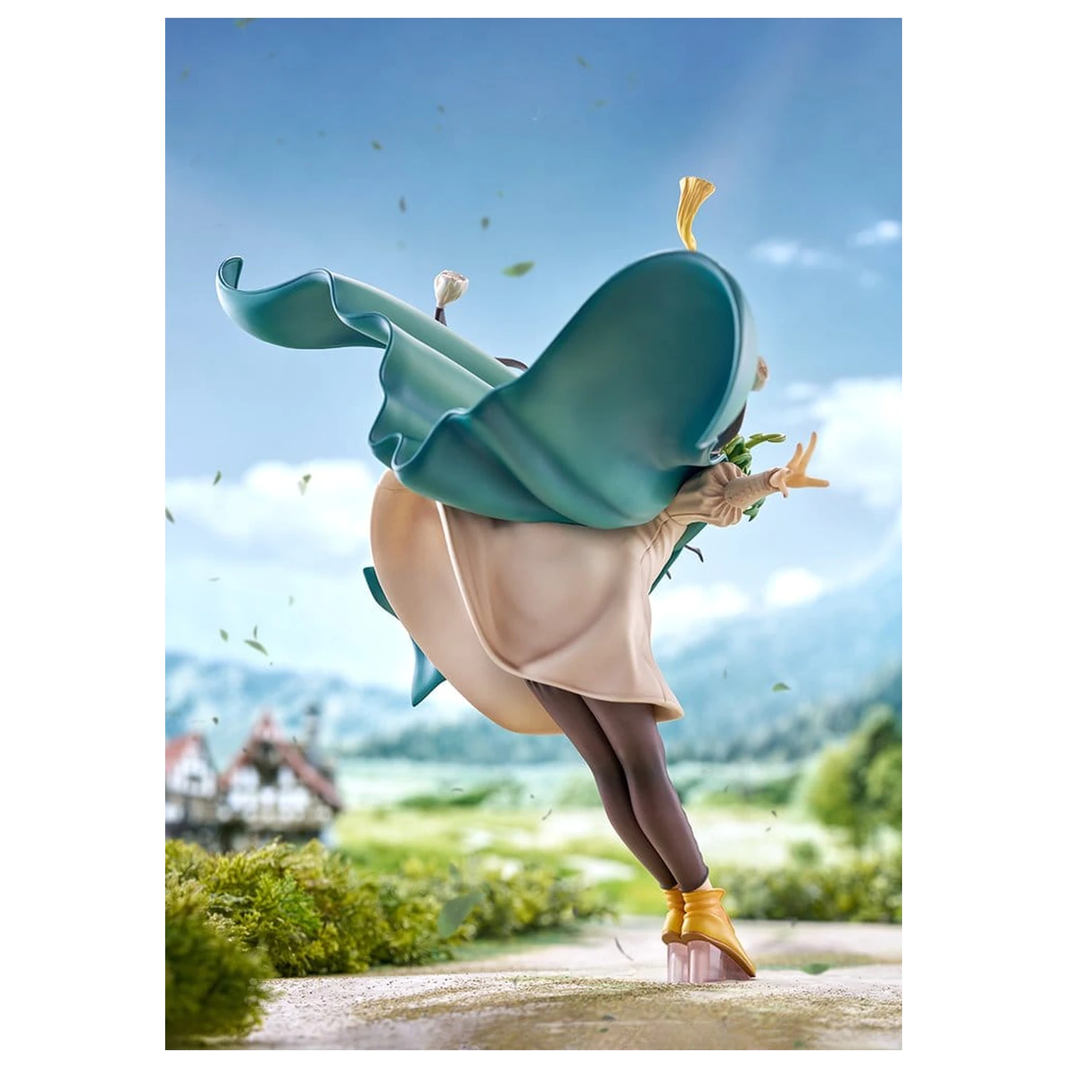 Atelje čarovniškega klobuka PVC figura 1/6 Coco 25 cm (ponovna izdaja) fotografija izdelka