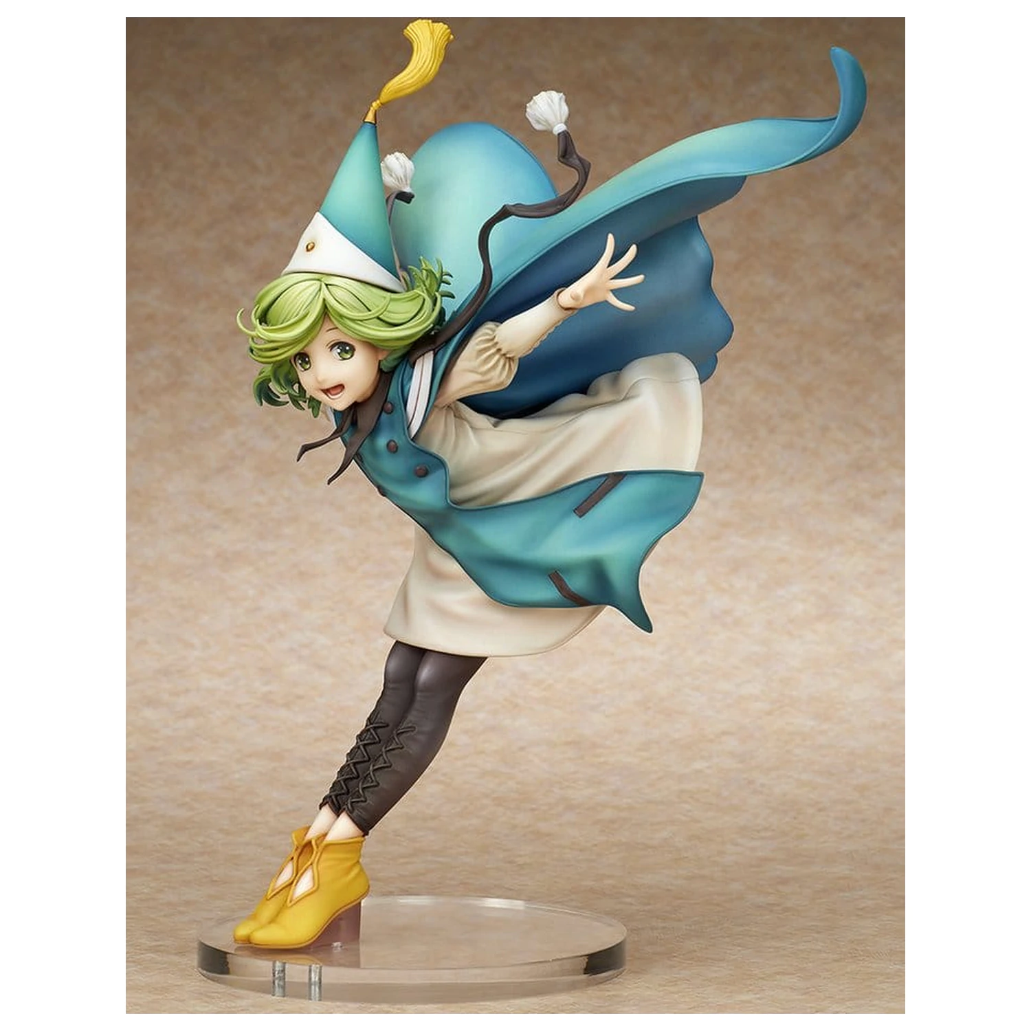 Atelje čarovniškega klobuka PVC figura 1/6 Coco 25 cm (ponovna izdaja) fotografija izdelka