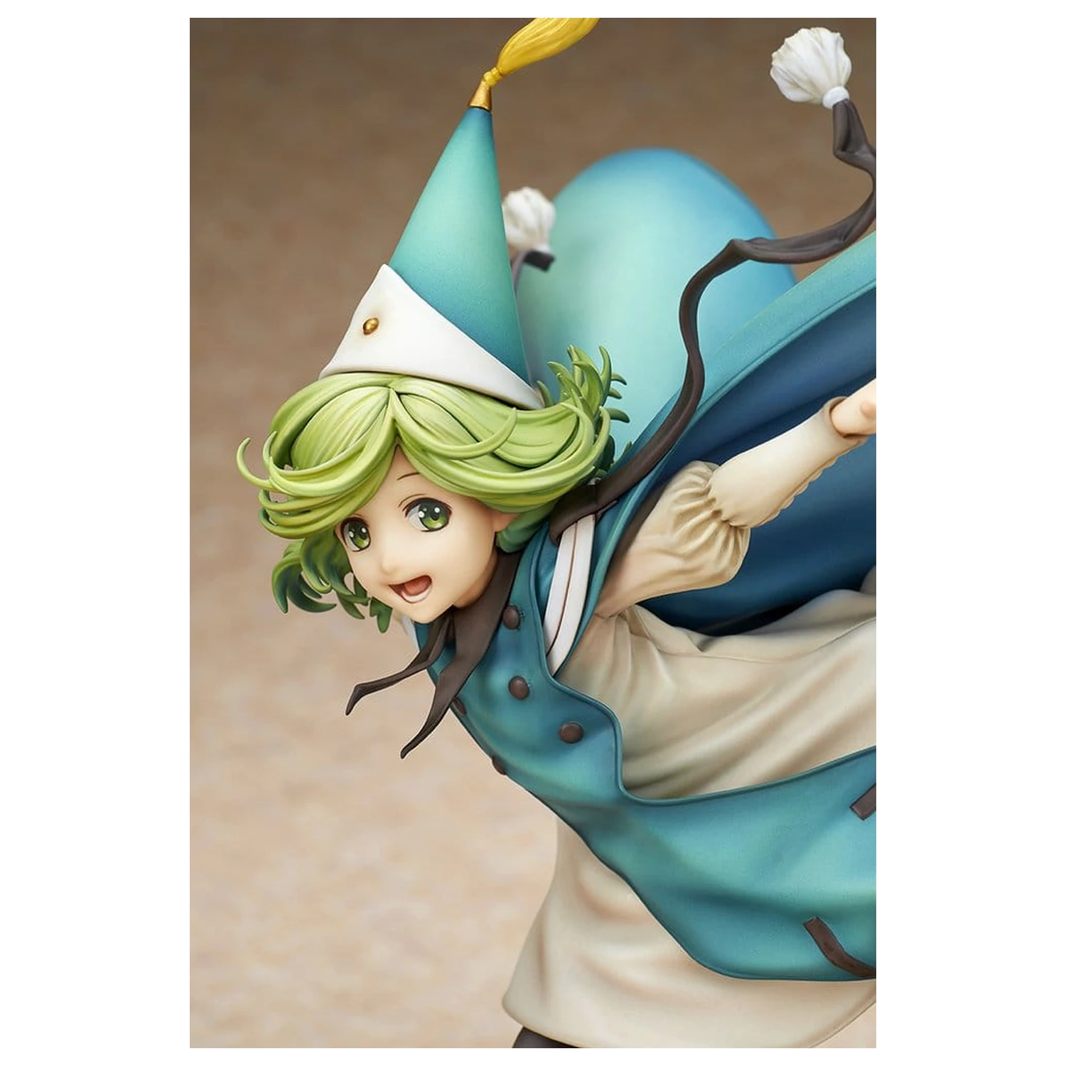 Atelje čarovniškega klobuka PVC figura 1/6 Coco 25 cm (ponovna izdaja) fotografija izdelka