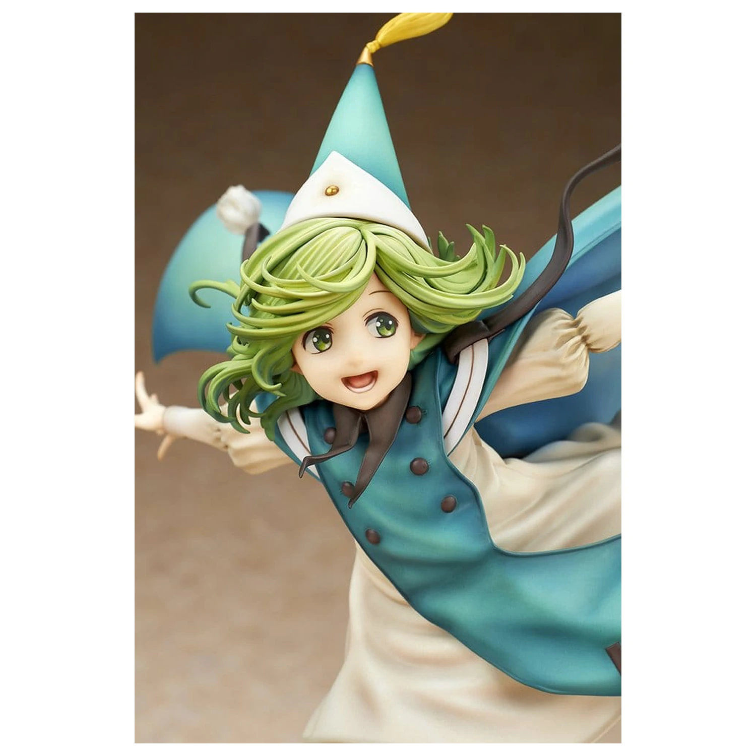 Atelje čarovniškega klobuka PVC figura 1/6 Coco 25 cm (ponovna izdaja) fotografija izdelka