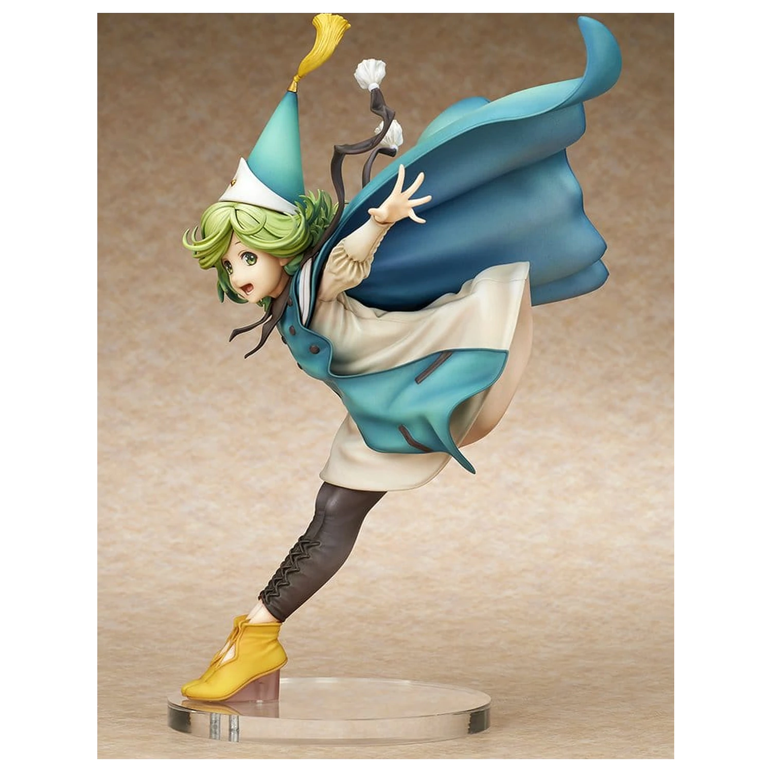 Atelje čarovniškega klobuka PVC figura 1/6 Coco 25 cm (ponovna izdaja) fotografija izdelka