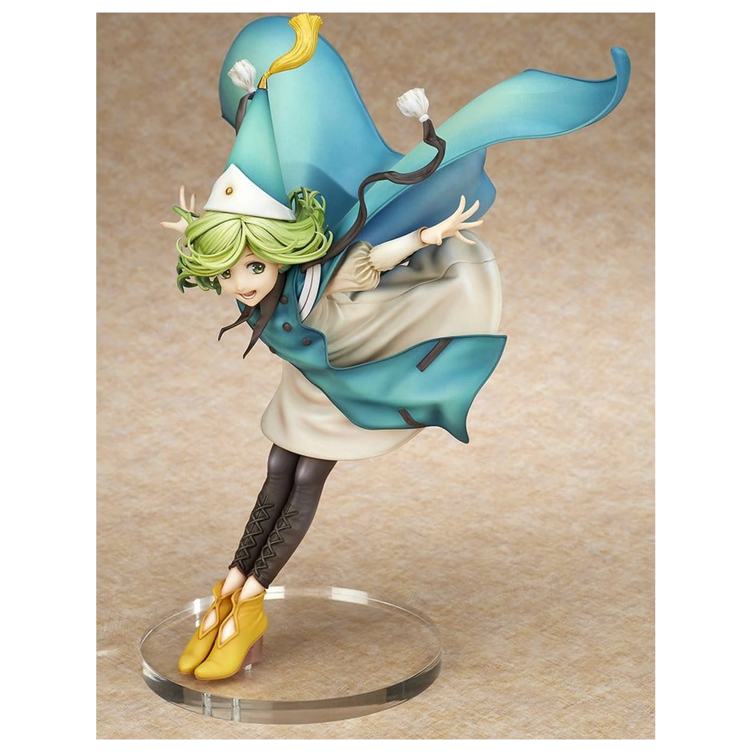 Atelje čarovniškega klobuka PVC figura 1/6 Coco 25 cm (ponovna izdaja) fotografija izdelka