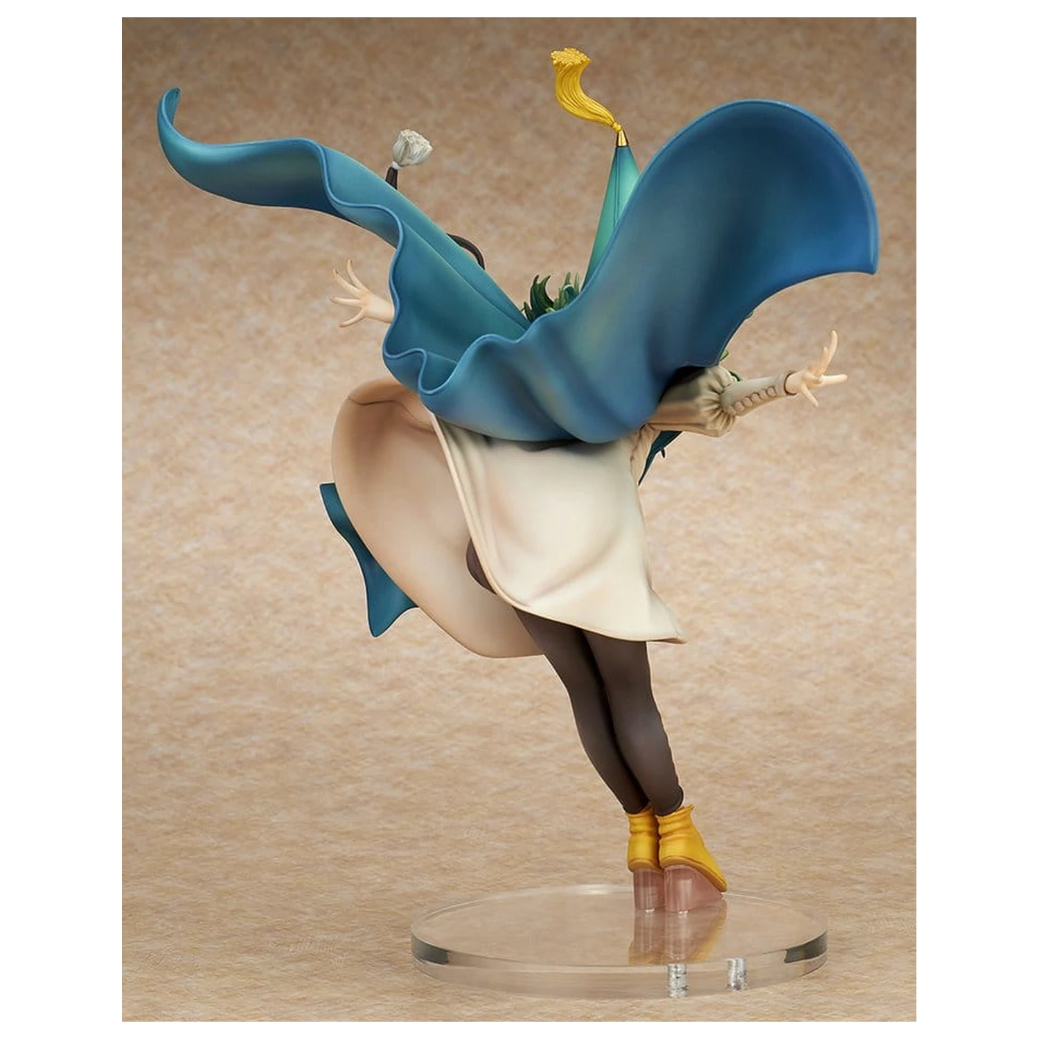 Atelje čarovniškega klobuka PVC figura 1/6 Coco 25 cm (ponovna izdaja) fotografija izdelka
