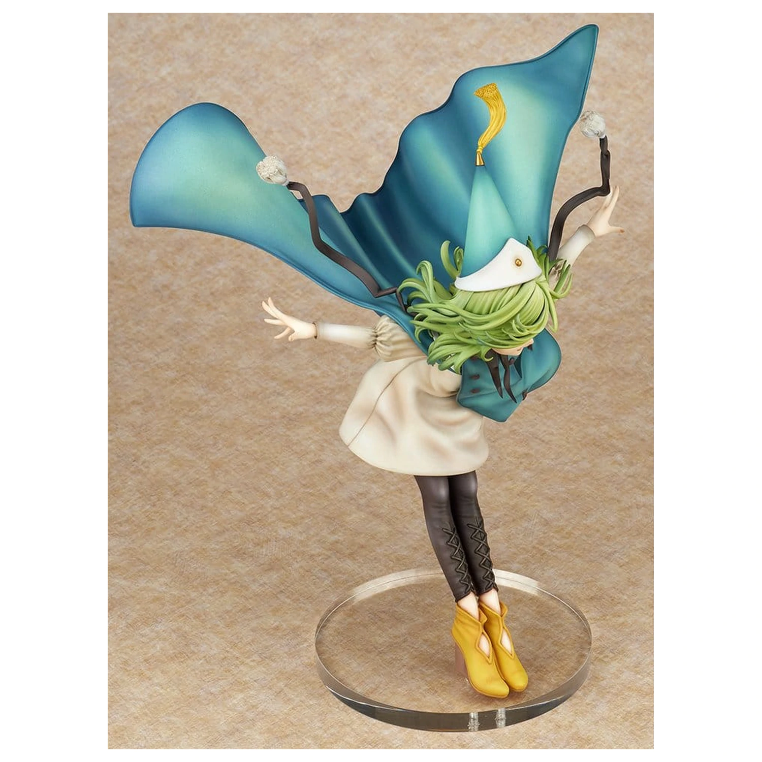 Atelje čarovniškega klobuka PVC figura 1/6 Coco 25 cm (ponovna izdaja) fotografija izdelka