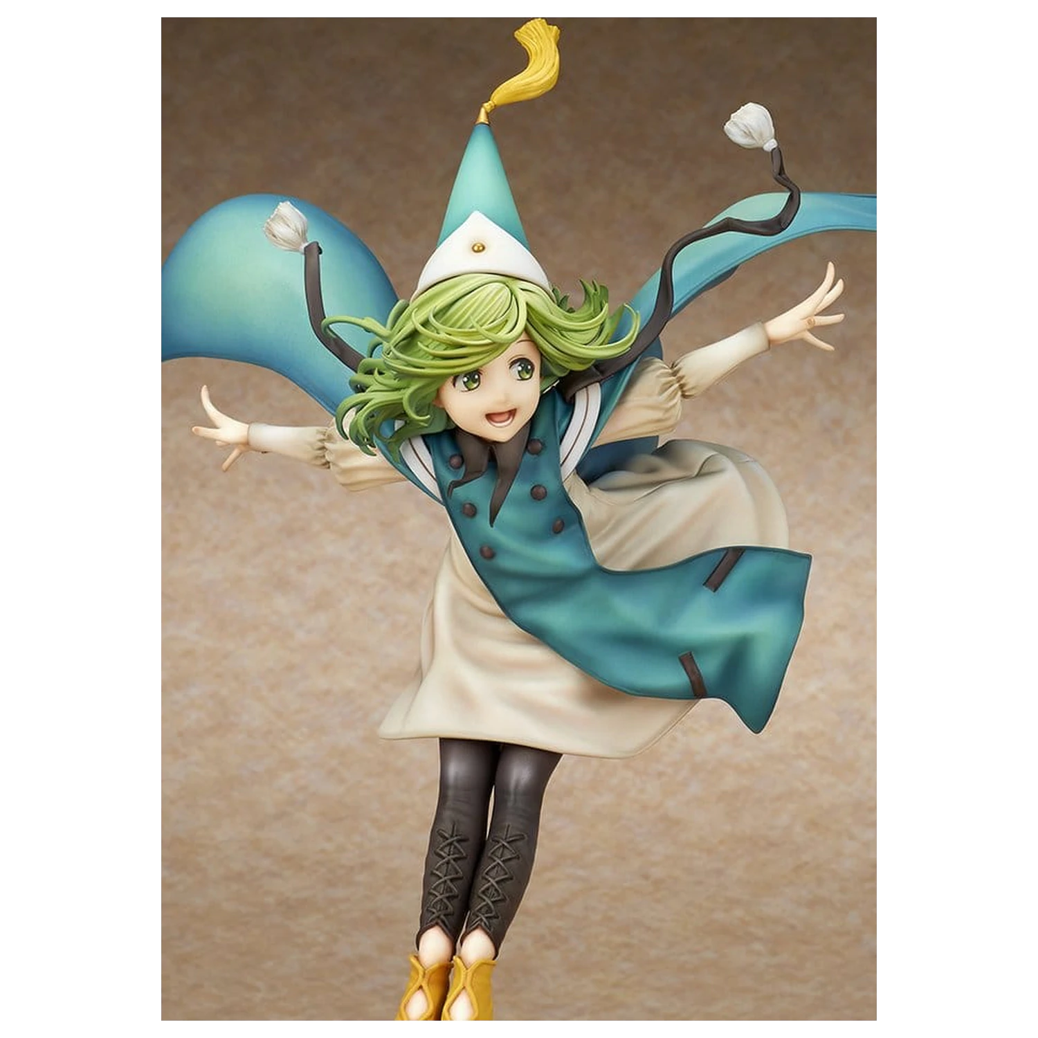 Atelje čarovniškega klobuka PVC figura 1/6 Coco 25 cm (ponovna izdaja) fotografija izdelka